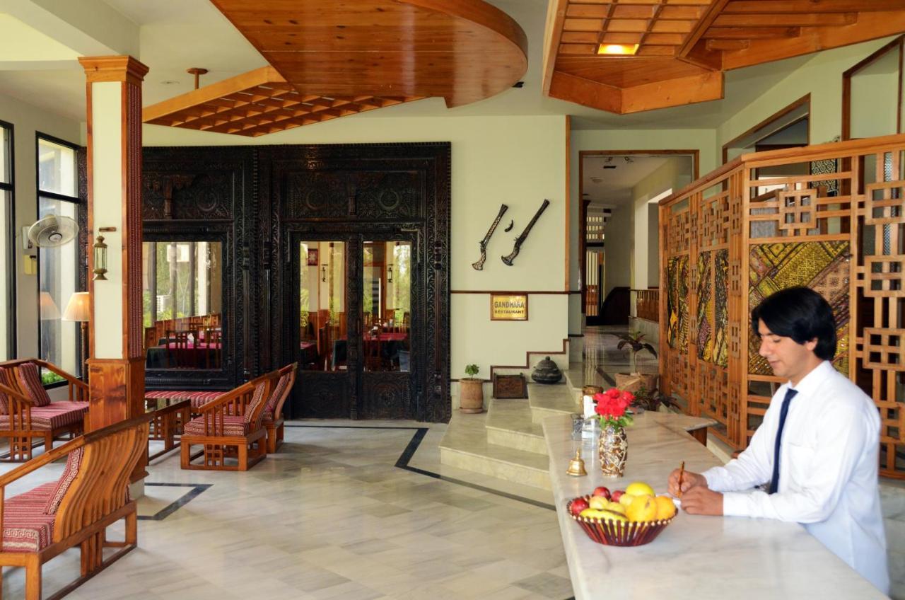 Rock City Resort Mingora Exterior foto