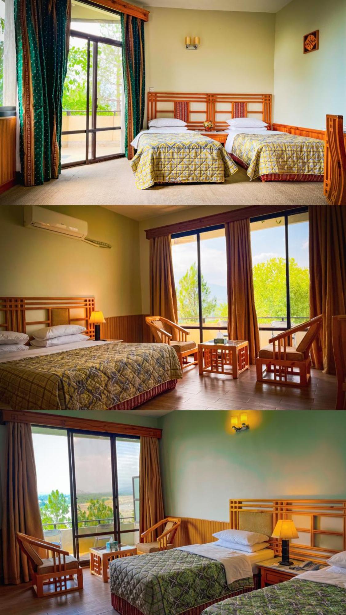 Rock City Resort Mingora Exterior foto