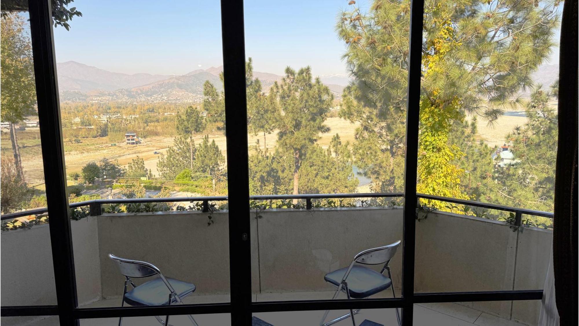 Rock City Resort Mingora Exterior foto